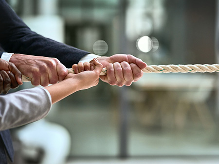 Alltagssexismus Training