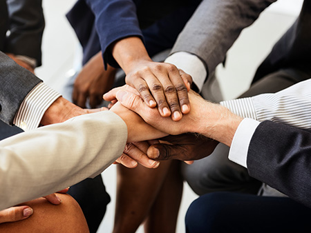 Interdisziplinäre Zusammenarbeit