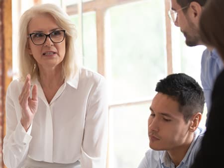 Dimensionen von Diversity Gender