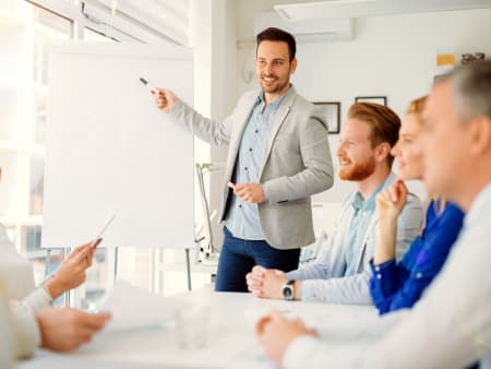 Business Sprachkurse in verschiedenen Sprachen